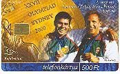 Hungary - Olympic Winners - Kammerer Z, Storcz B - Kayak-canoe - Hongarije