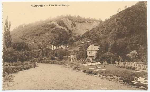 Aywaille - Villa Beau-Rivage - Aywaille