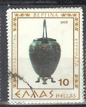 POSTES N° 1345  OBL. - Used Stamps