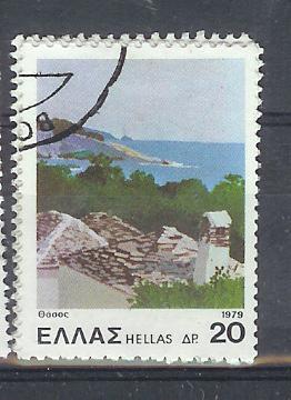 POSTES N° 1377  OBL. - Used Stamps