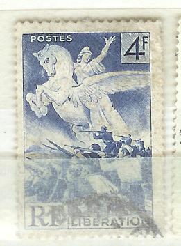 POSTES N° 669 - Used Stamps