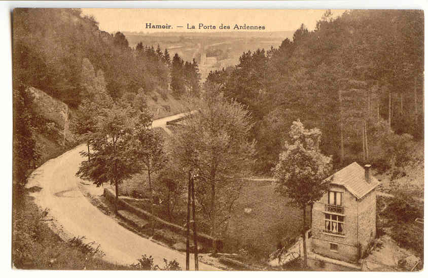 Lg35 - 1 - HAMOIR - La Porte Des Ardennes - Hamoir