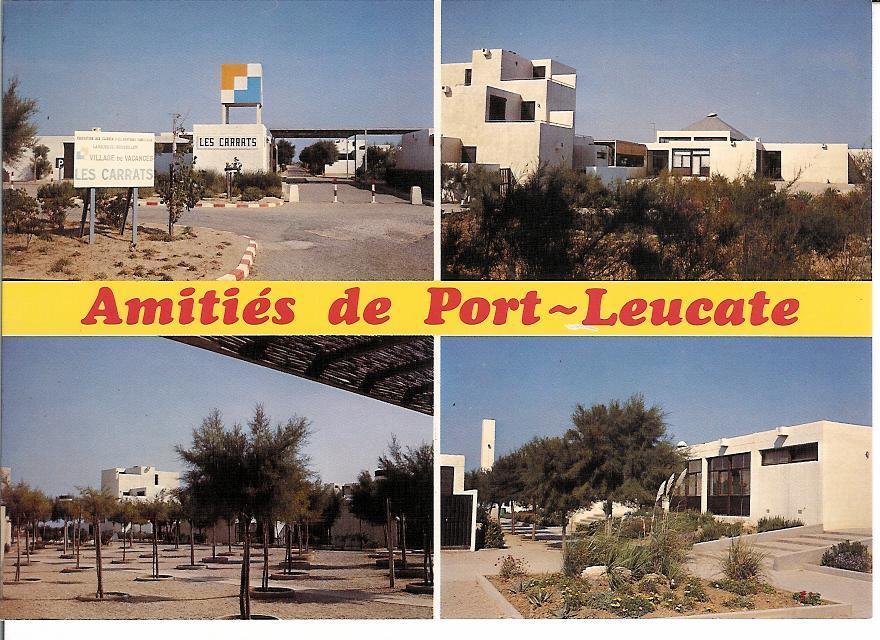§ Amitiés De Port-Leucate :village De Vacances Les Carrats - Leucate