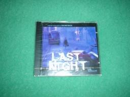 BO Du Film 'Last Night' - Neuve, Sous Cellophane - 19 Titres - Ref 542 - Filmmusik