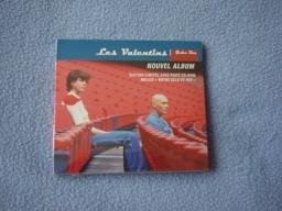 CD Les Valentins - Nouvel Album - édition Limitée Avec Piste Cd-rom - Inclus "Entre Elle Et Moi" - 11 Morceaux  - Neuf, - Sonstige - Franz. Chansons