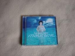 CD ´L´un Pour L´autre´ De Maurane - 19 Titres Dont ´L´un Pour L´autre´, ´C´est La Vie Qui Décide´, ´J´t´ai Pas Tout Dit´ - Autres - Musique Française