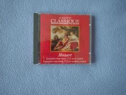 CD Mozart: Concerto Pour Piano N° 21 En Ut Majeur Et Concerto Pour Piano N° 22 En Mi Bémol Majeur - Neuf - Série "Au Coe - Altri - Francese
