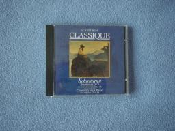 CD Schumann: Symphonie N° 1 En Si Bémol Majeur, Opus 38 Et Concerto Pour Piano En La Majeur, Opus 54 - Neuf - Série "Au - Classique