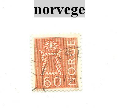 Timbre De Norvege - Andere & Zonder Classificatie