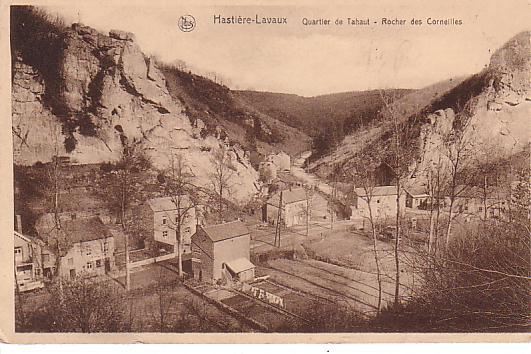 Hastière Lavaux  Quartier De Tahaut  Rocher Des Corneilles - Hastière