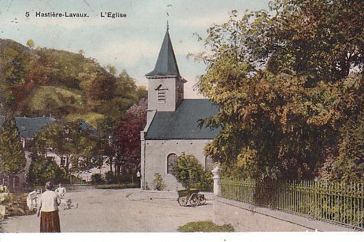 5 Hastière - Lavaux  - L'Eglise - Hastiere