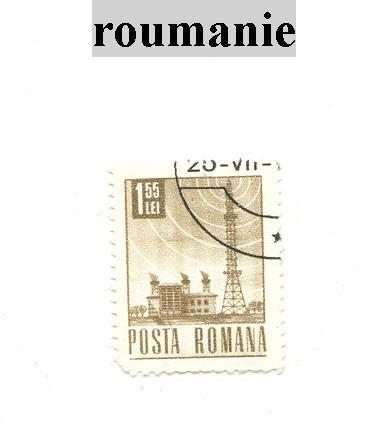 Timbre De Roumanie - Other & Unclassified