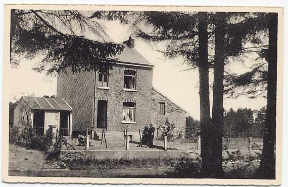 Banneux-Notre-Dame - La Maison Beco - Sprimont