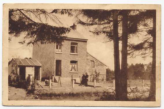 Banneux-Notre-Dame - La Maison Beco - Sprimont