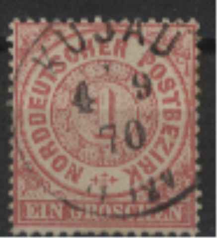 Old Germany Used 1Gr. - Usados