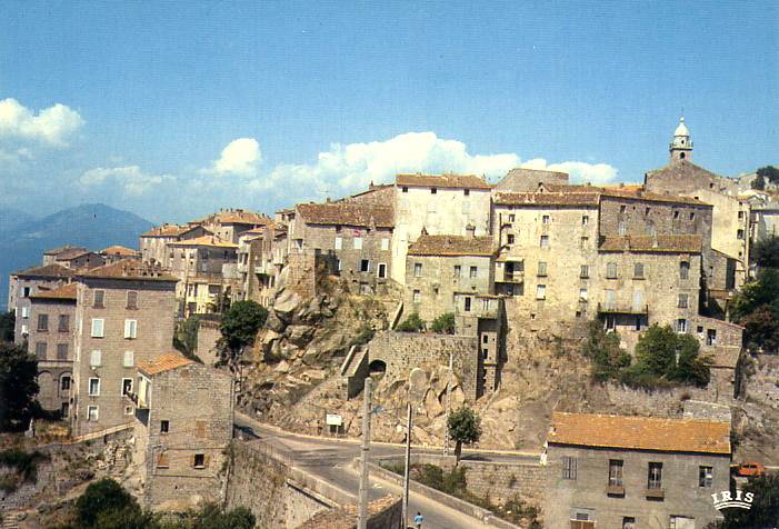 Corse Sartene La Vieille Ville - Sartene