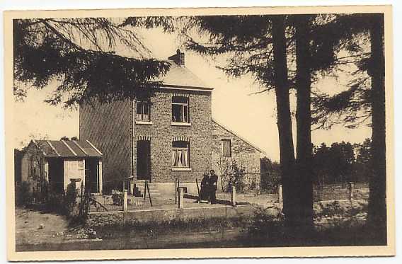 Banneux-Notre-Dame - La Maison De Beco (Het Huis Beco) - Sprimont