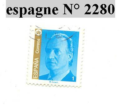 Timbre D´espagne N° 2880 - Covers & Documents