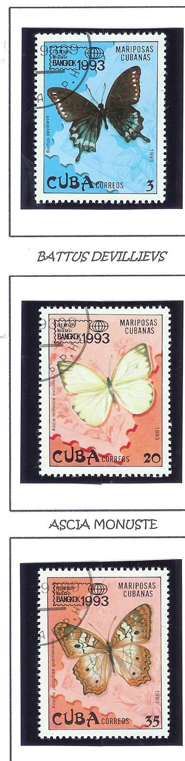 CUBA   LOT6691 - Tegen De Honger