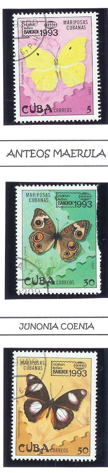 CUBA   LOT6691 - Tegen De Honger