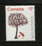 CANADA 1979 MNH Stamp Year Of The Child 753 # 2328 - Other & Unclassified