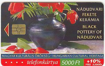 Hungary - Black Pottery Of Nádudvar - Hungary