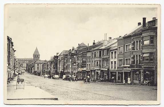 Bastogne - La Grand'Rue - Bastogne