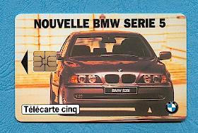 BMW  Série 5 - ( Gn 202 ) - Neuve - *** LUXE *** - Voir San - - 5 Eenheden