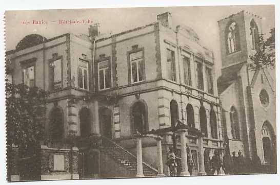 Battice - Hôtel-de-Ville - Herve