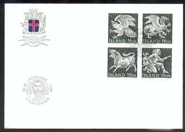 FDC Islande - FDC