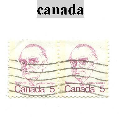 Timbre Du Canada - Altri & Non Classificati