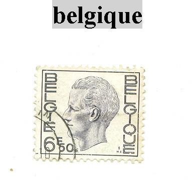 Timbre De Belgique N° 1719 - 1970-1980 Elström