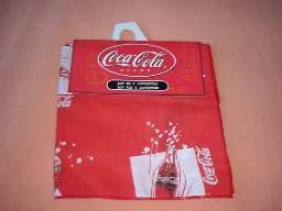 Lots De 3 Serviettes Coca-cola - 50%coton/ 50% Polyester - Neuves - Lavables 30° - Ref 4577 - Towels