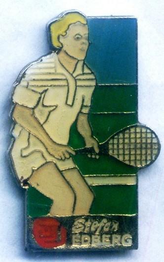 Fuji : Stephen Edberg - Tennis
