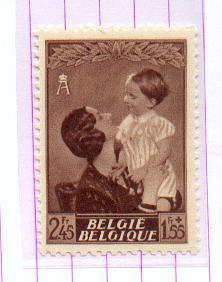 Belgium 1937 - N° 454 * - Neufs