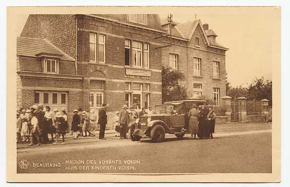 Beauraing - Maison Des Voyants Voisin ( Huis Der Kinderen Voisin ) - Beauraing