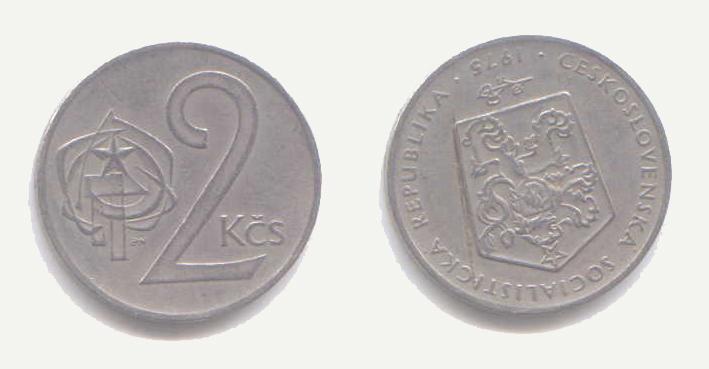 2  KONURI 1975 - Tchécoslovaquie
