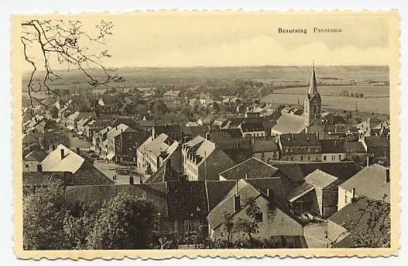 Beauraing - Panorama - Beauraing