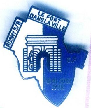 Gendarmerie: Rosny Sous Bois.Le Fort Dans La Ville : 19-21 Juin 1992 - Politie