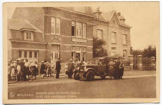 Beauraing - Maison Des Voyants Voisin ( Huis Der Kinderen Voisin ) - Beauraing