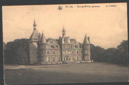 Dongelberg  (Brabant)  N°66  (Nels) - Geldenaken