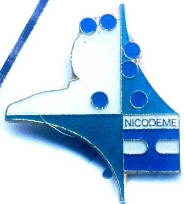 Nicodeme : Le Logo - Geneeskunde