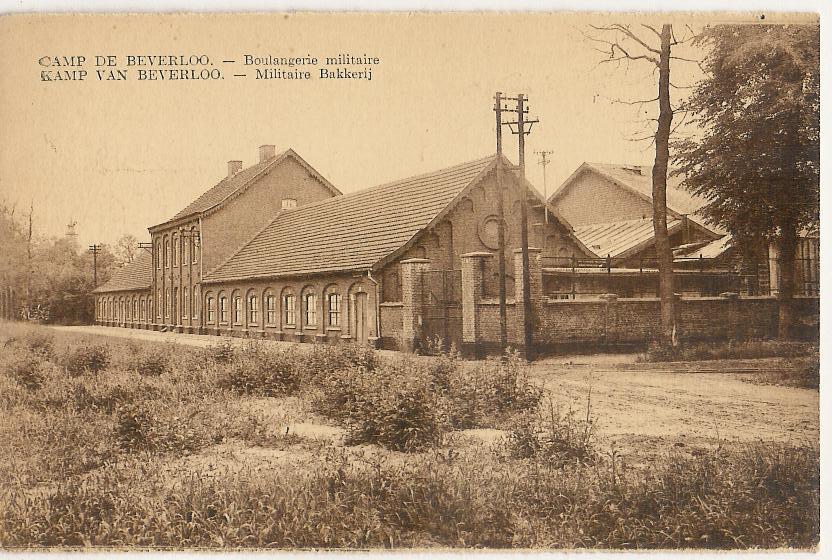 Kamp Van Beverloo Militaire Bakkerij (j010) - Leopoldsburg (Camp De Beverloo)