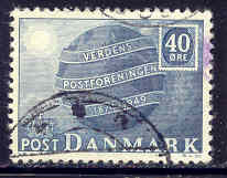 Denmark, Yvert No 335 - Used Stamps