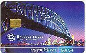 Hungary - Harbour Bridge (Australia) - Ungheria