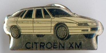AUTOMOBILE-CITROEN XM - Citroën
