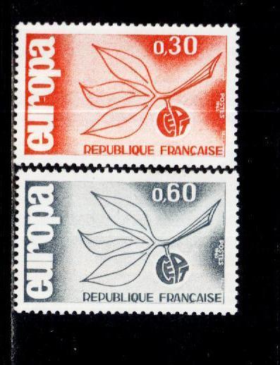 Europa-cept 1965 - France 2v. Neufs** - 1965