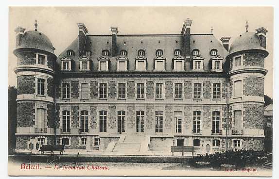 Beloeil - Le Nouveau Château - Belöil