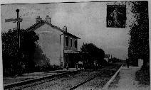 La Chapelle La Reine La Gare - La Chapelle La Reine