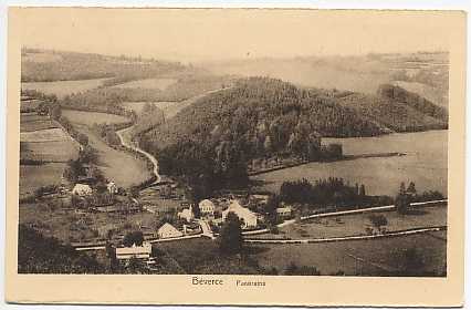 Bévercé - Panorama - Malmedy